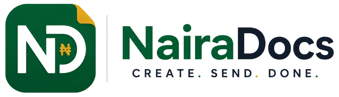 NairaDocs Logo